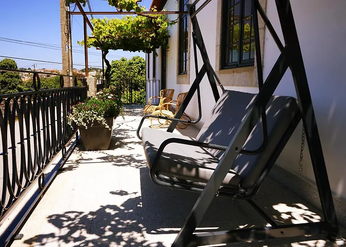 Casa Da Varanda