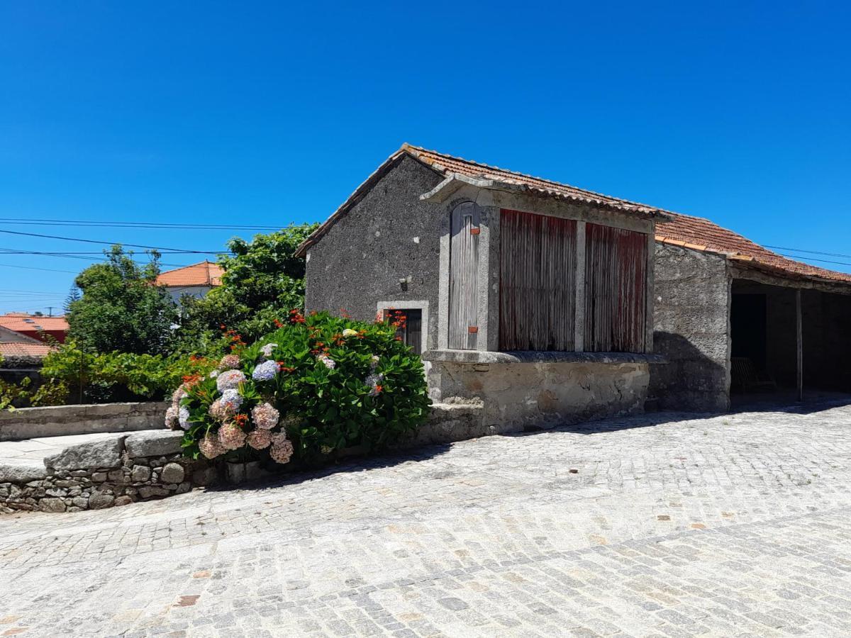 Casa Da Varanda Carreco