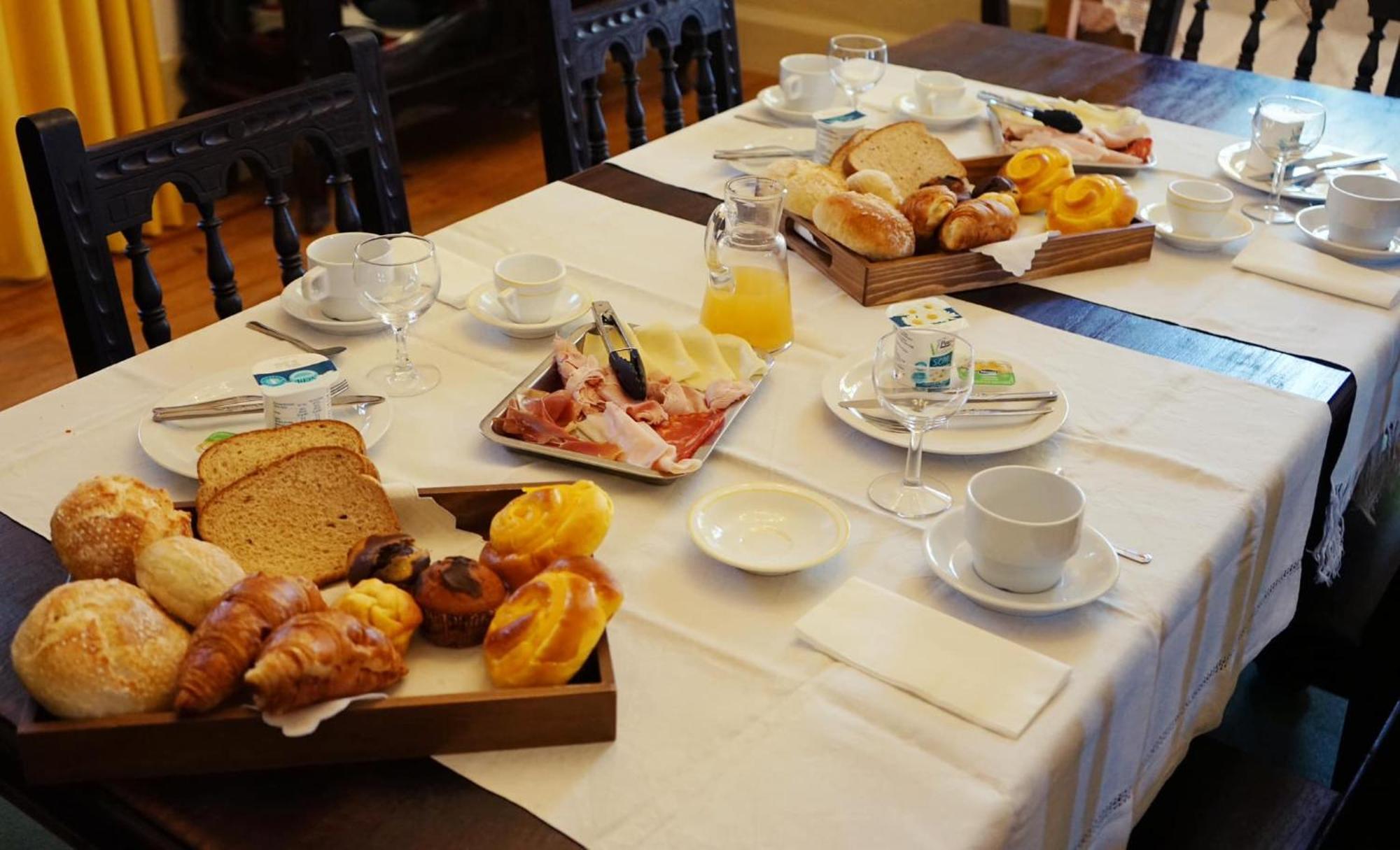 Casa Da Varanda Bed & Breakfast