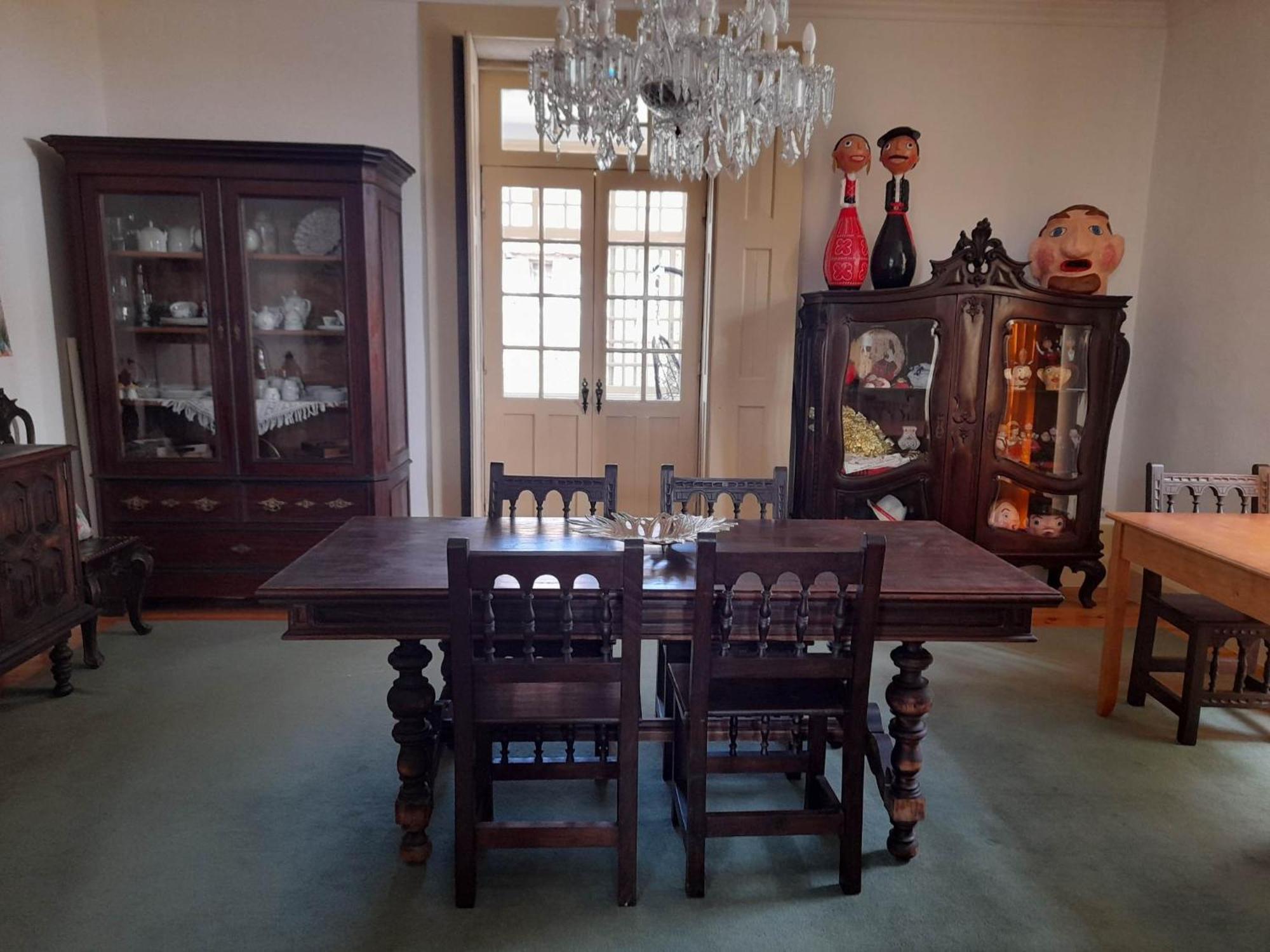 Casa Da Varanda * Carreco