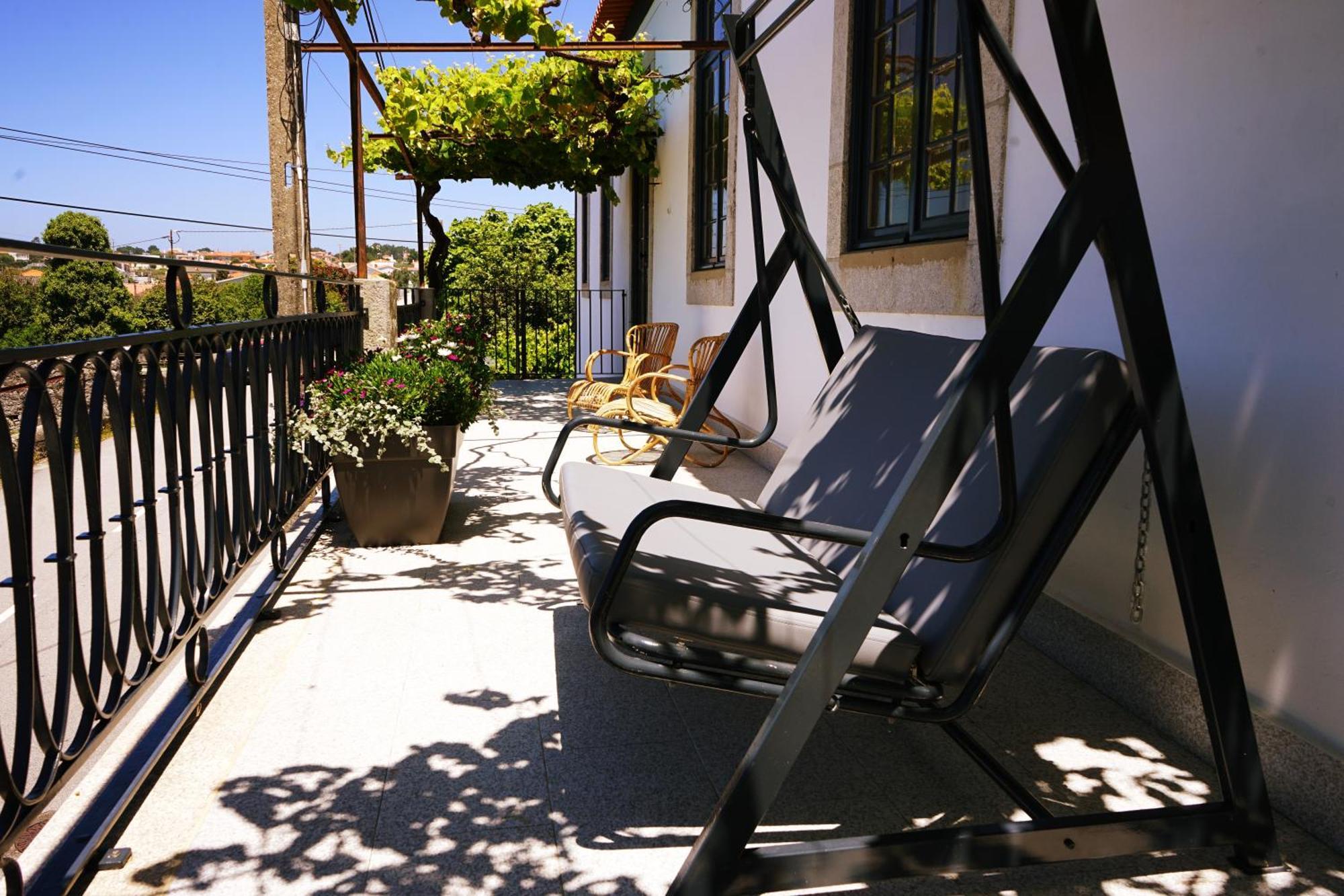 Casa Da Varanda Bed & Breakfast Carreco